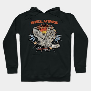 eagle melvins Hoodie